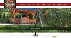 Desktop Screenshot of galica.net